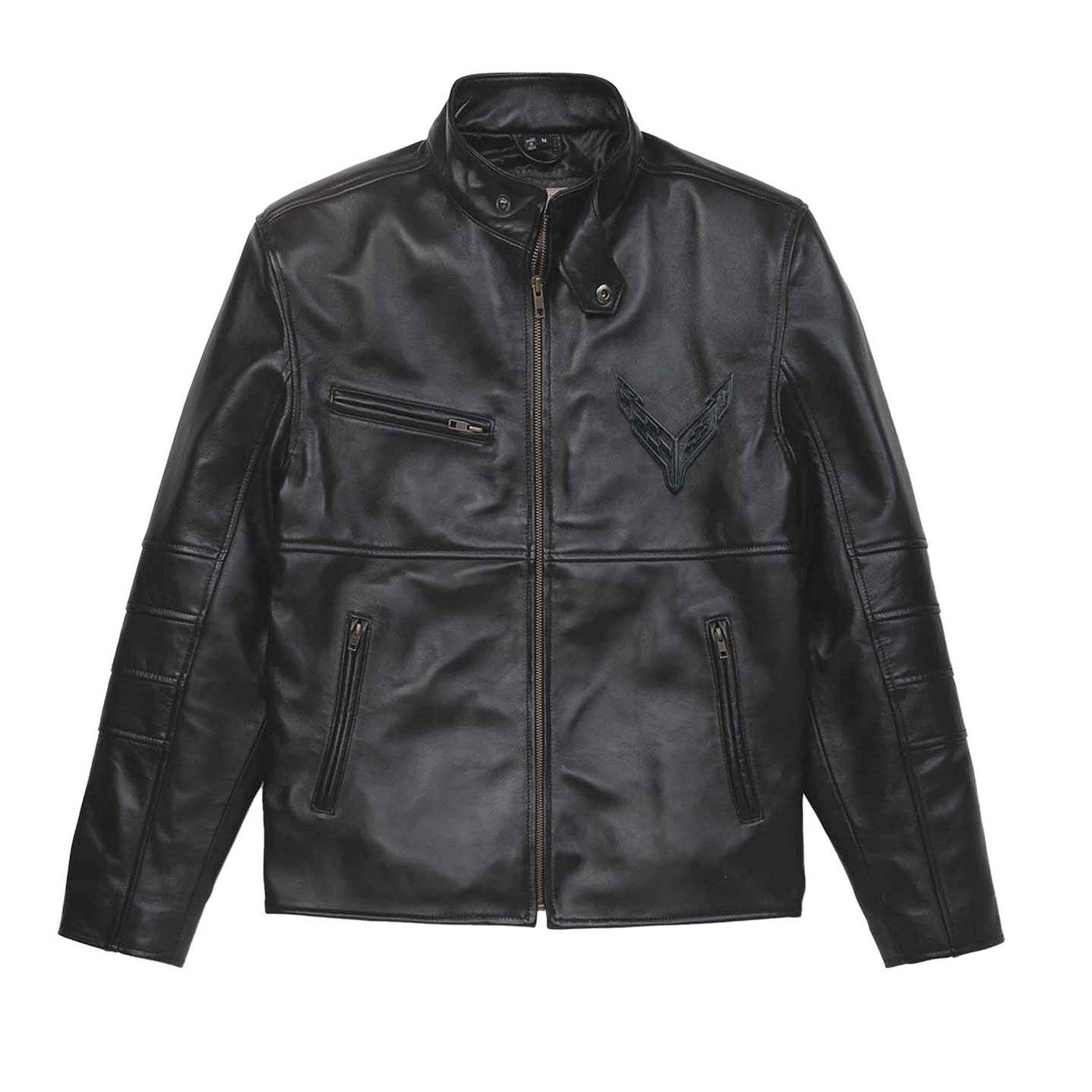 C8 Lambskin Jacket