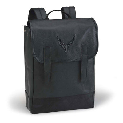 C8 Leather Backpack