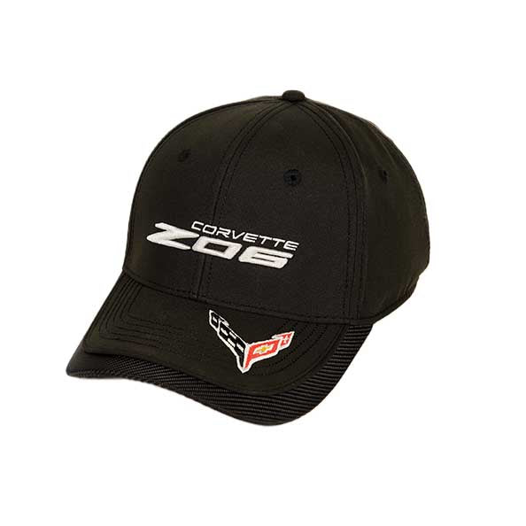 2022 Corvette Z06 Flag Accent Hat