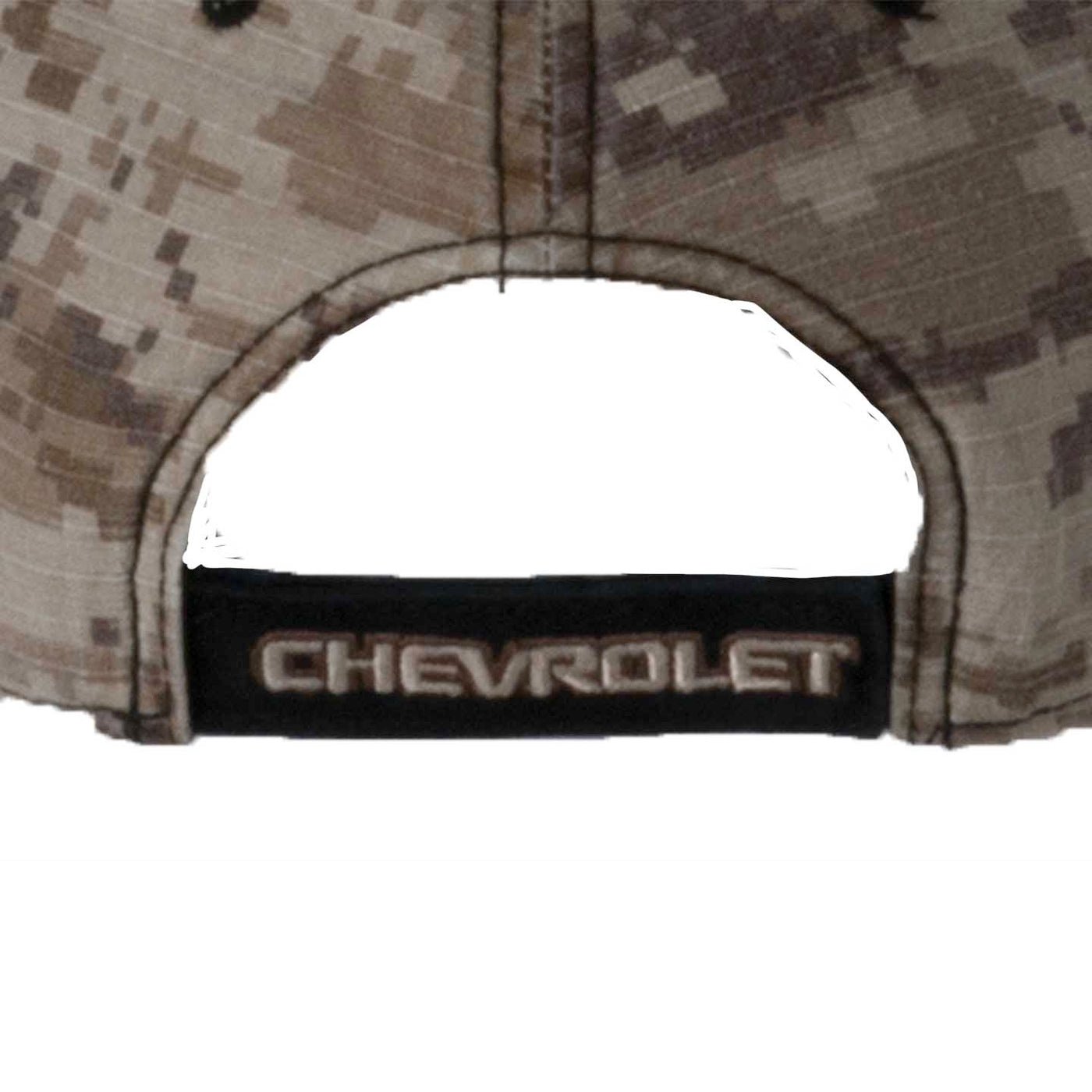 Digital Camouflage Chevrolet Bowtie Hat