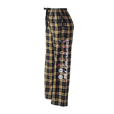 Corvette Generations Flannel Pants