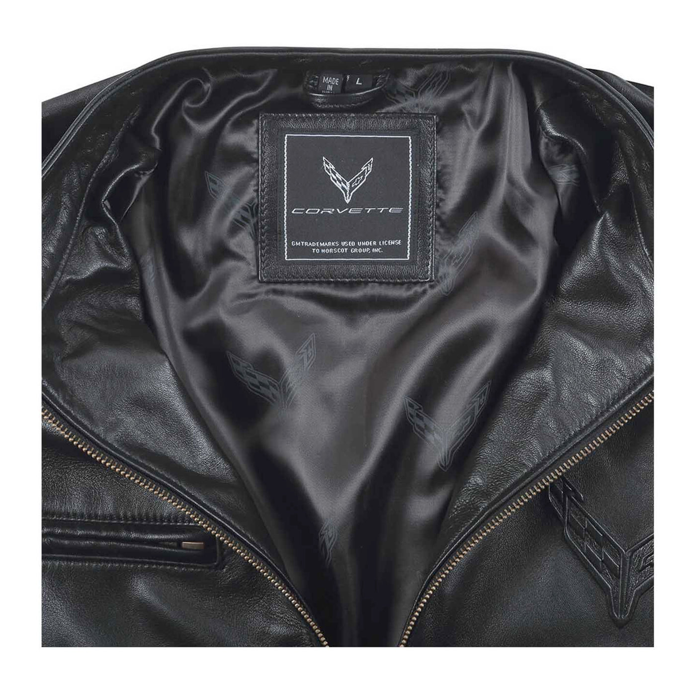 C8 Lambskin Jacket