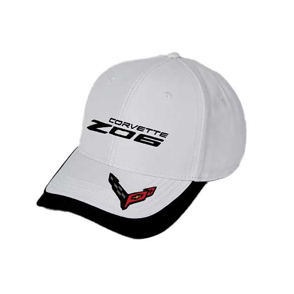 2022 Corvette Z06 Flag Accent Hat