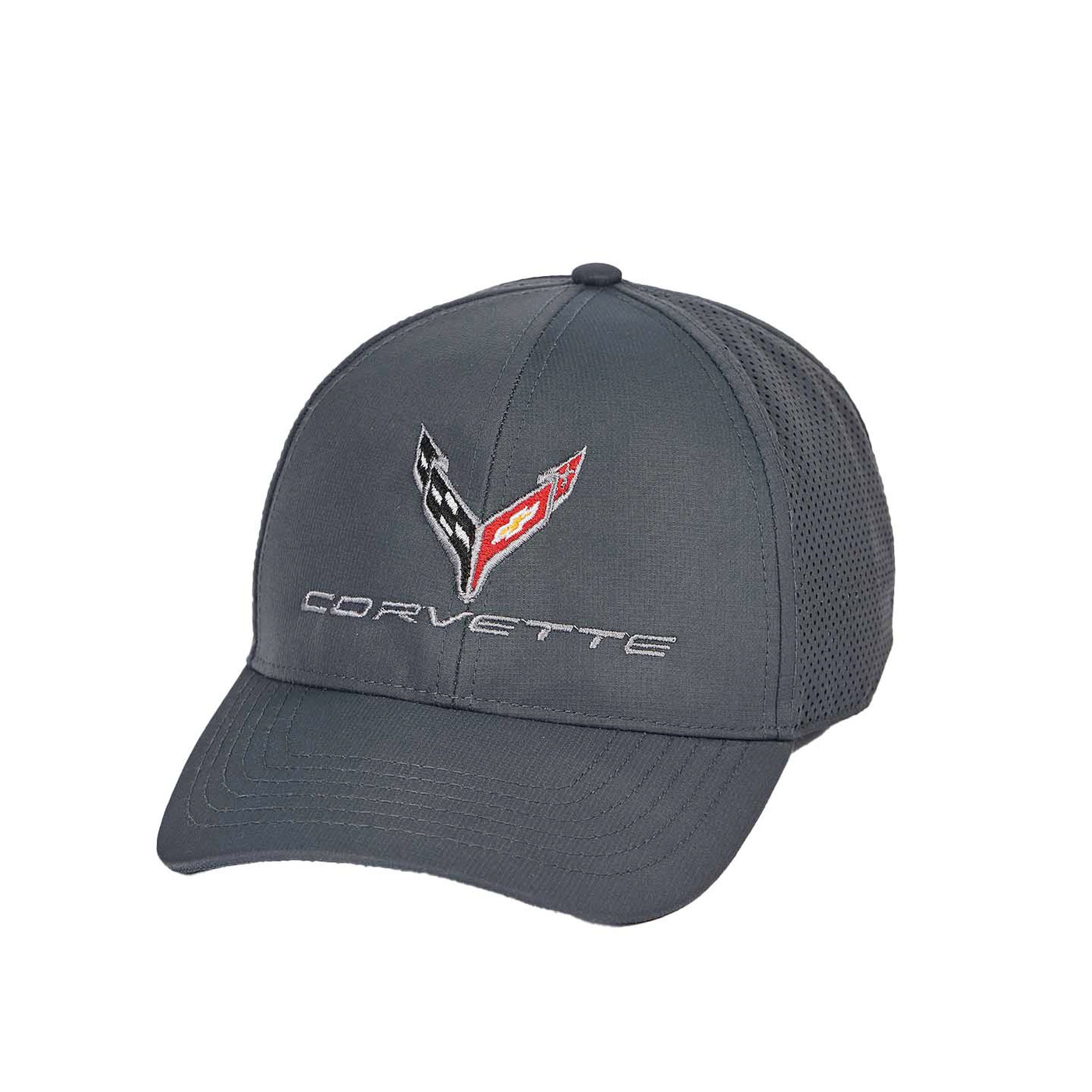 Corvette C8 Perforated Performance Hat