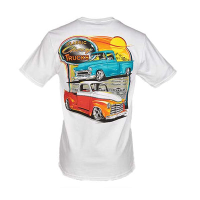 Classic Chevy Trucks T-Shirt