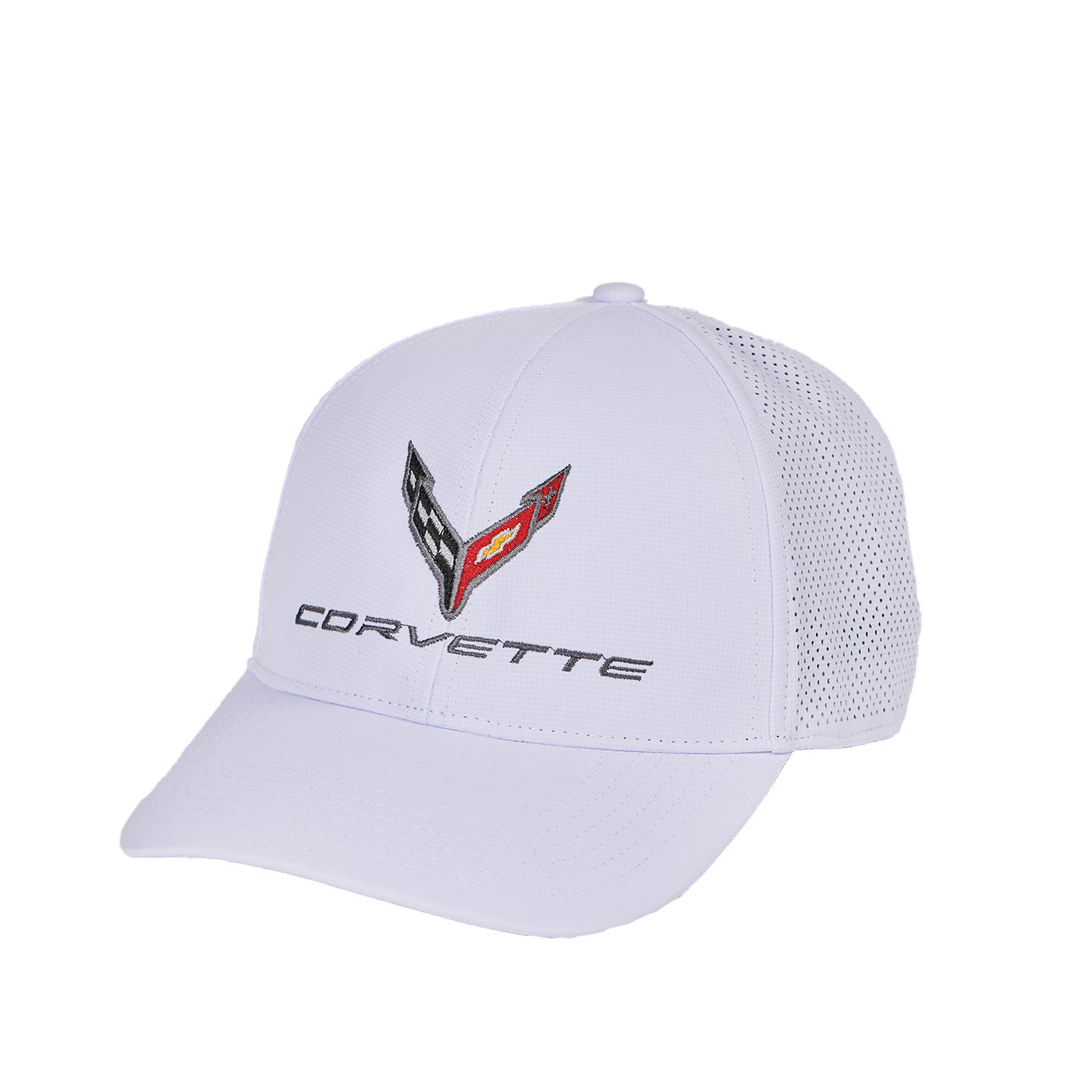 Corvette C8 Perforated Performance Hat