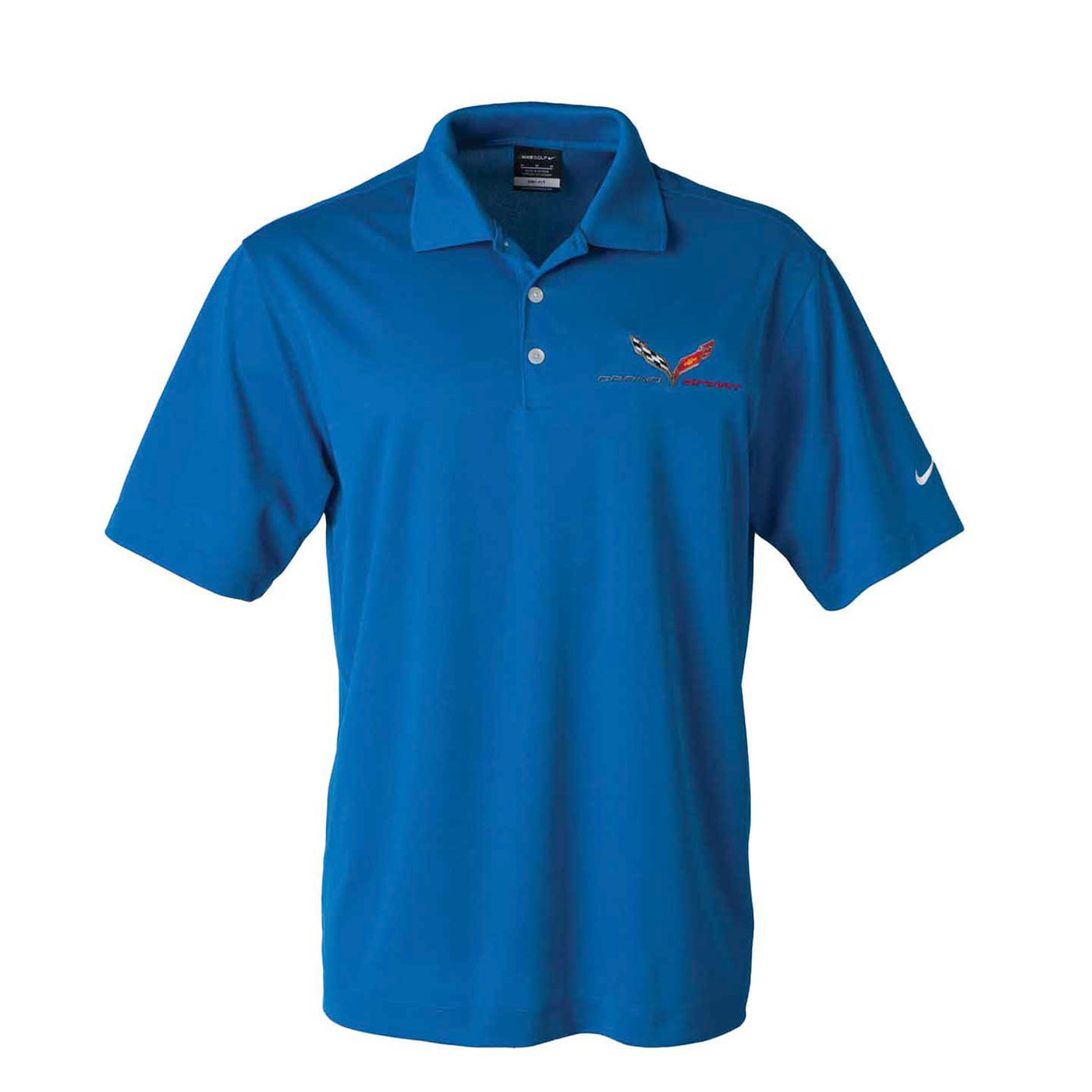 Men's C7 Grand Sport Nike Dri-Fit Polo