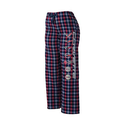 Corvette Generations Flannel Pants