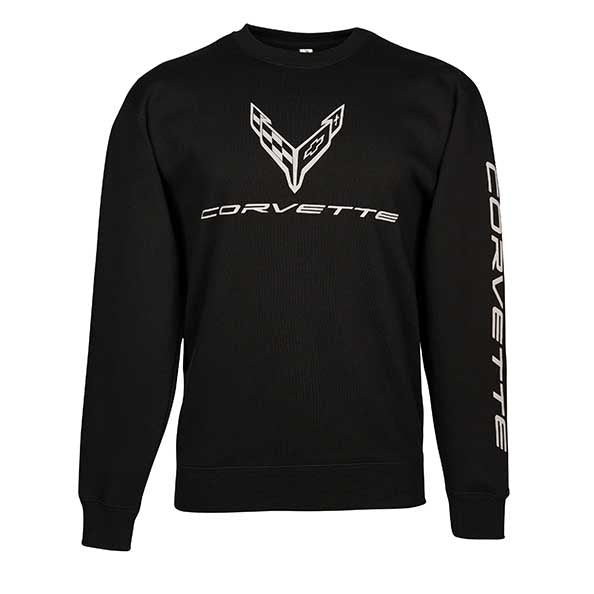 2020 Corvette Crewneck Sweatshirt