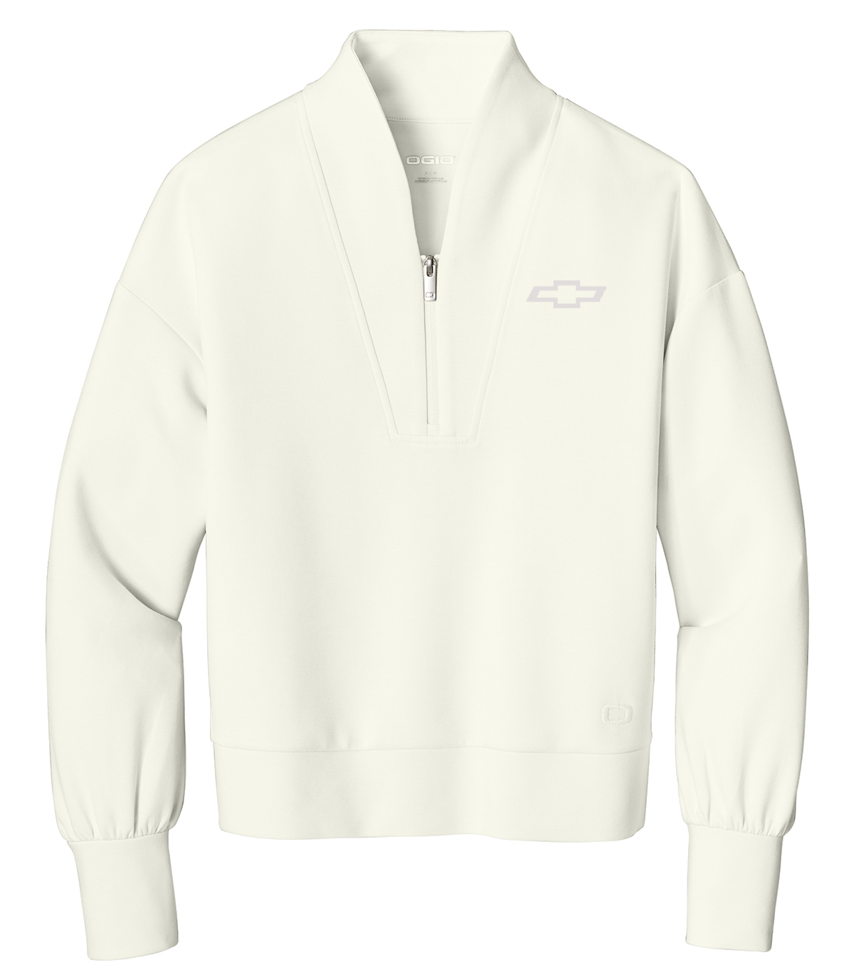 Chevrolet Women's OGIO Transcend 1/4-Zip