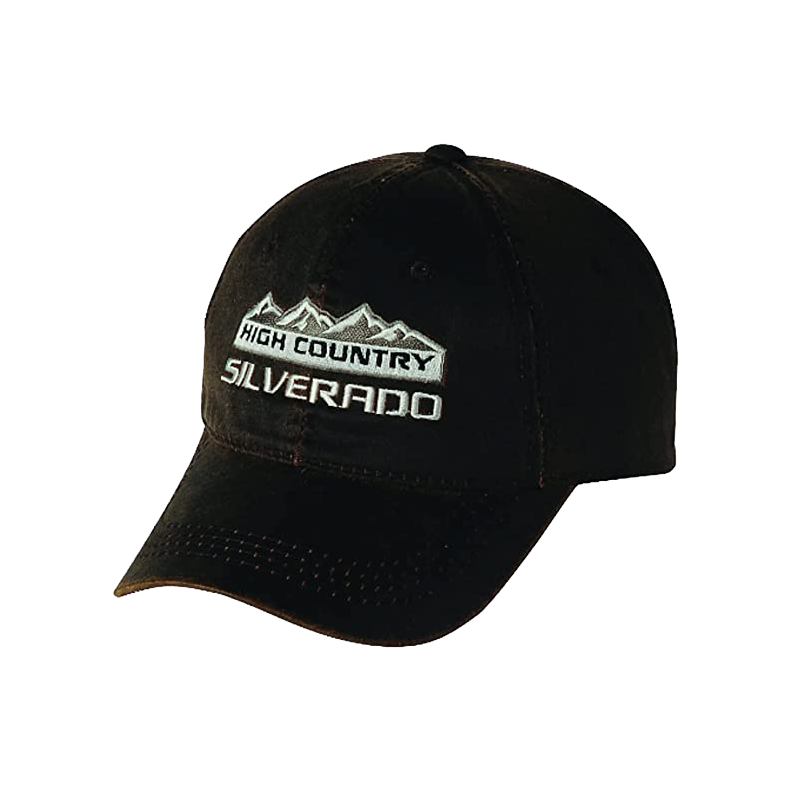 Silverado High Country Weathered Hat