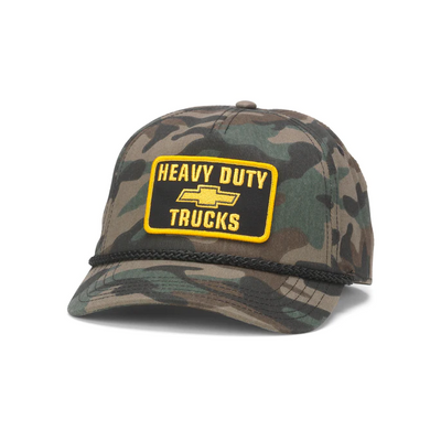 Chevy Trucks Roscoe Hat