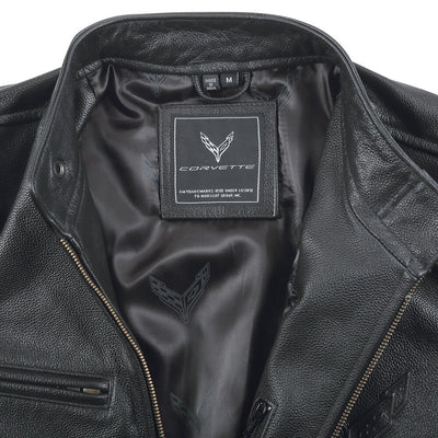 C8 Cowhide Jacket