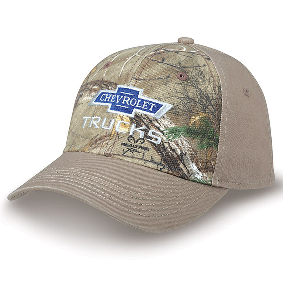 Chevrolet Truck 100 Camo Hat