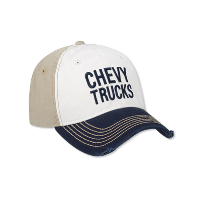 Chevy Truck Tri-Color Hat