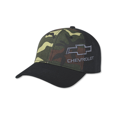 Chevrolet Camo Hat