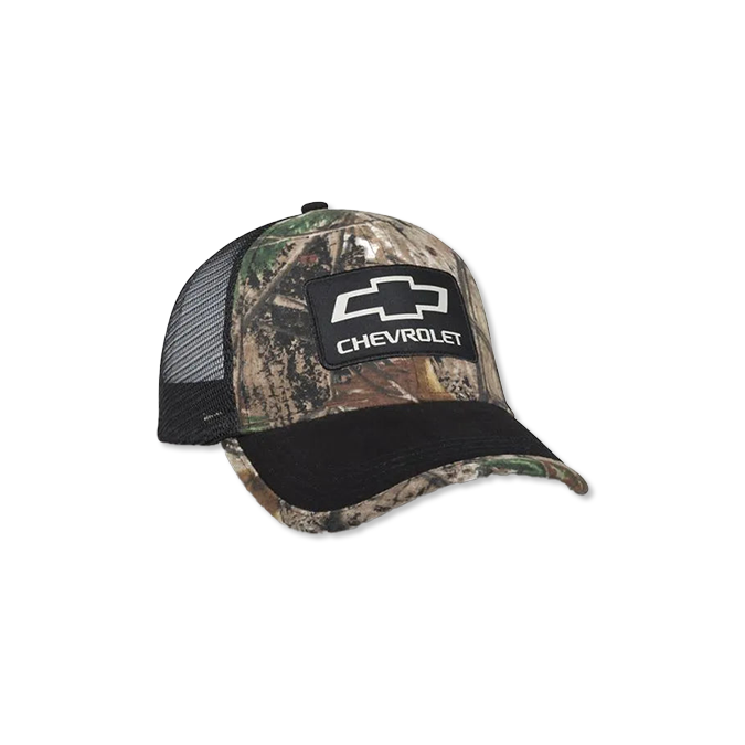 Chevrolet Realtree®* Patch Hat