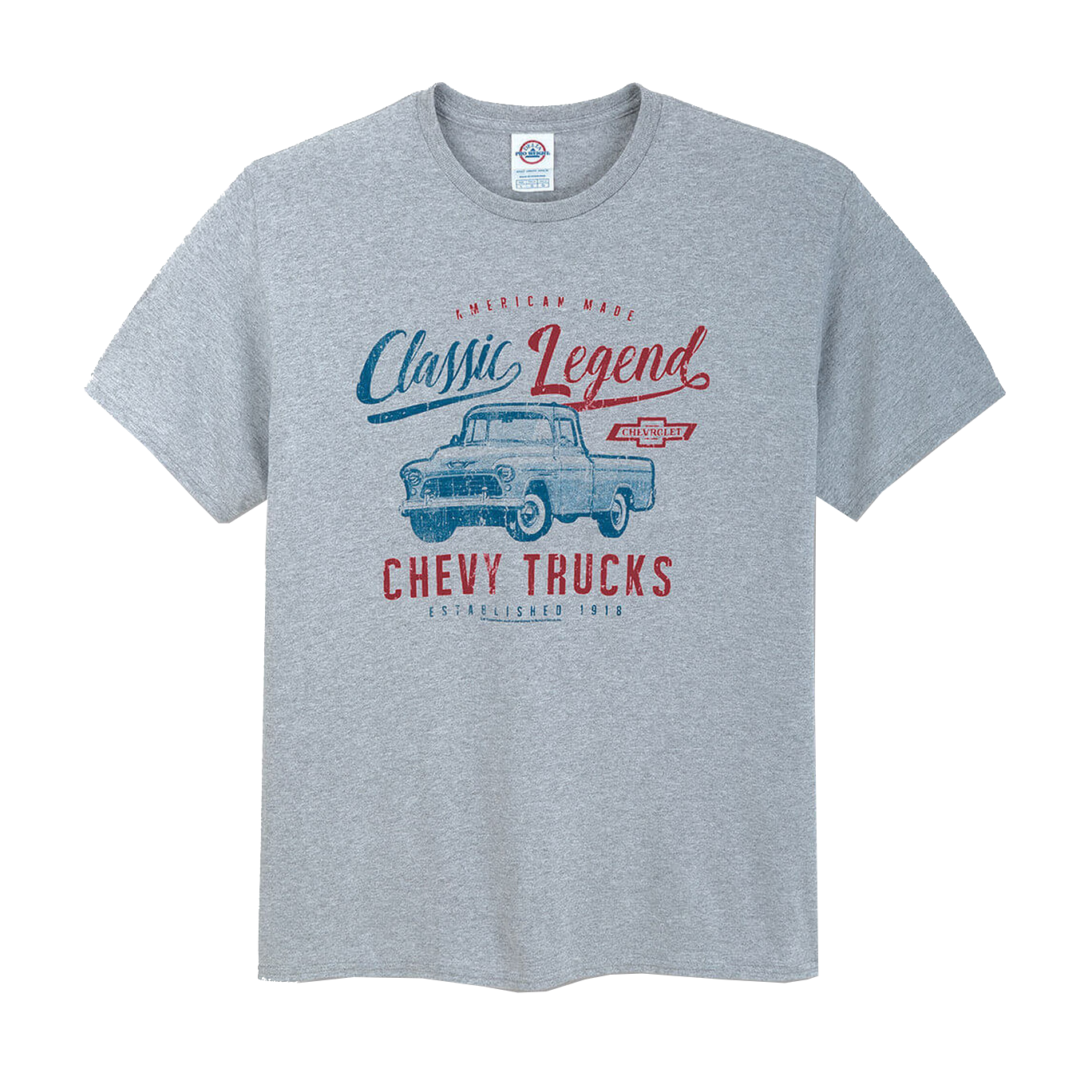 Chevy Trucks Classic Legend T-Shirt