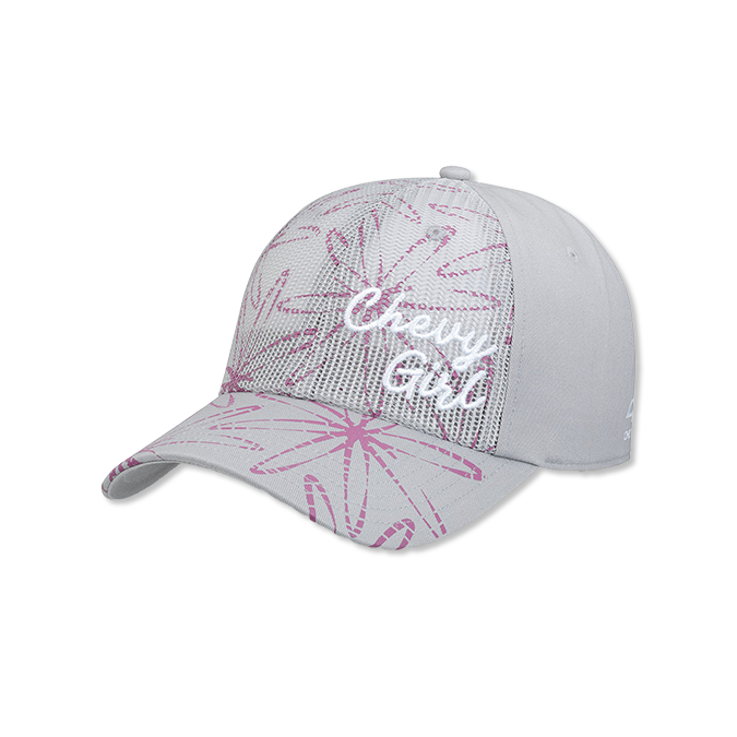 Chevy Girl Gray Hat