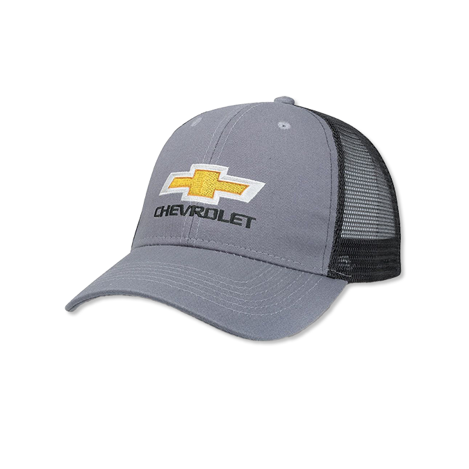 Chevrolet Mesh Back Hat