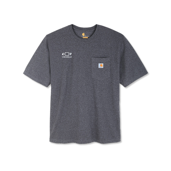 Chevrolet Carhartt Pocket T-Shirt