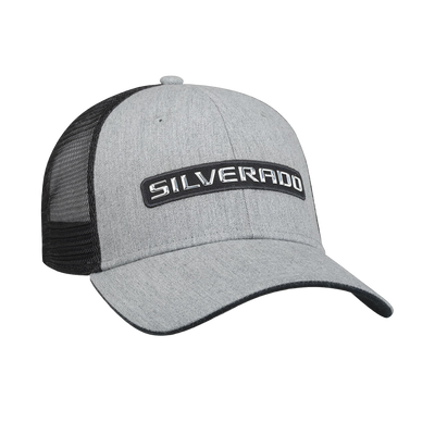 Chevy Silverado Badge Hat