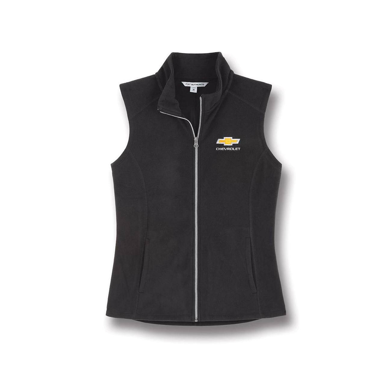 Chevrolet Bowtie Women's Microfleece Vest