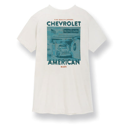 Chevy Trucks Legends Vintage T-Shirt