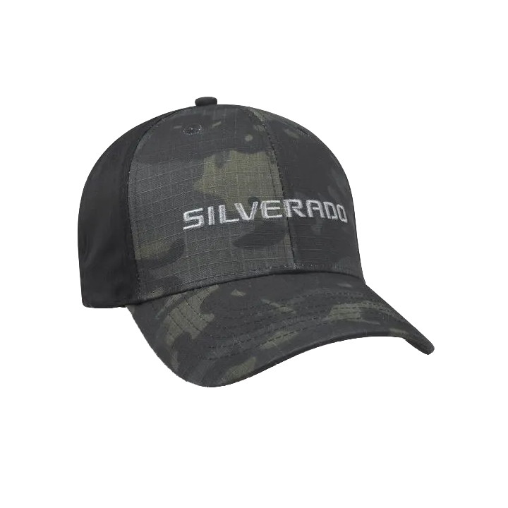 Chevrolet Multicam® Silverado Hat