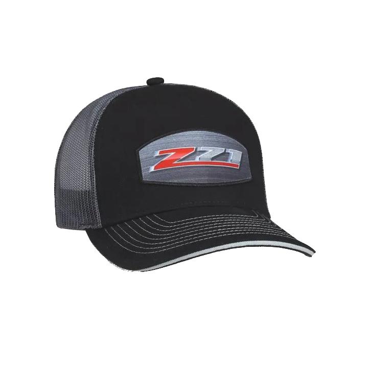 Chevrolet Z71 Mesh Back Hat