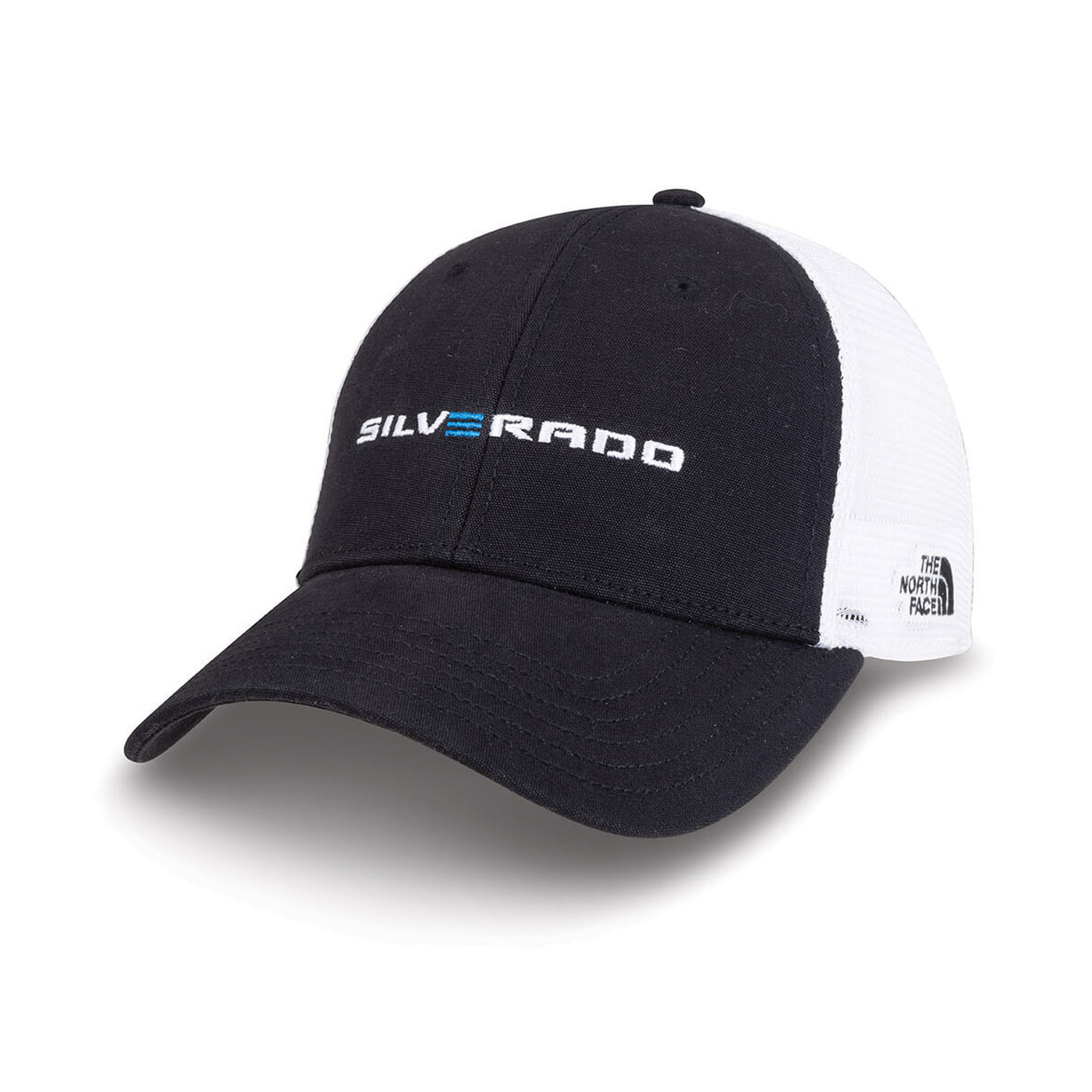 Silverado EV The North Face Ultimate Trucker Hat