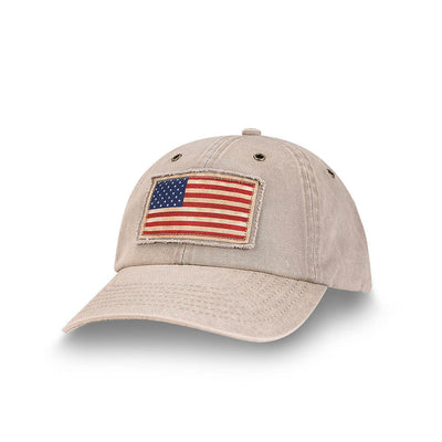 Chevrolet Sublimated Flag Hat