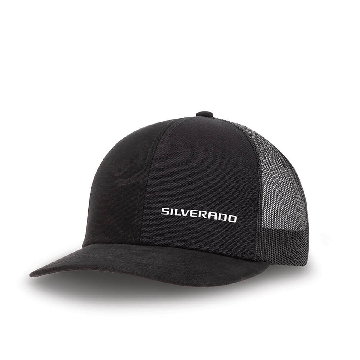 Silverado Generic Camo Hat
