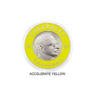 2020 Corvette Commemorative Coin