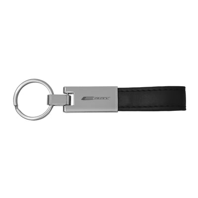 Chevrolet Leather Loop Strap Keychain