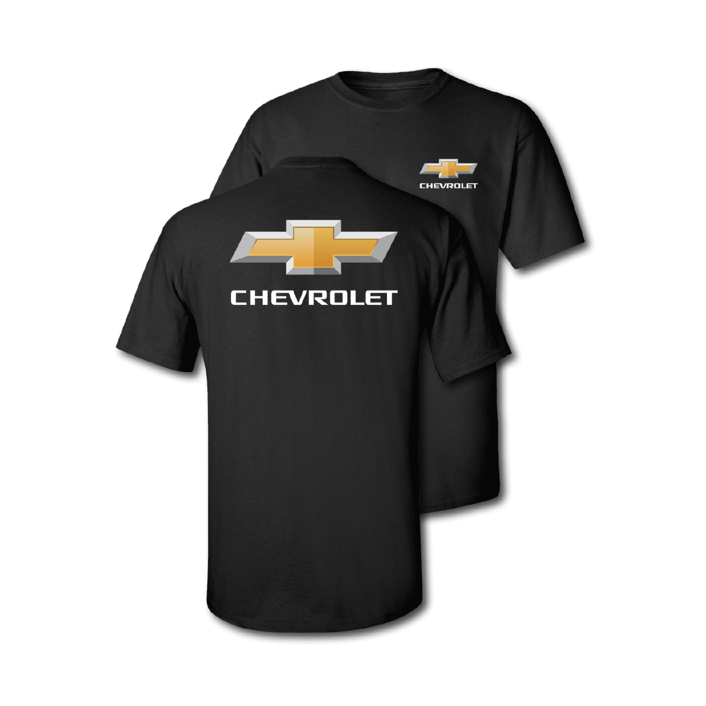 Chevrolet Gold Bowtie T-Shirt