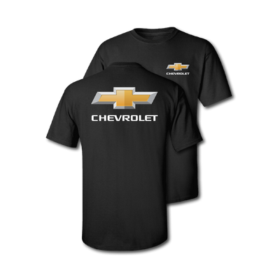 Chevrolet Gold Bowtie T-Shirt