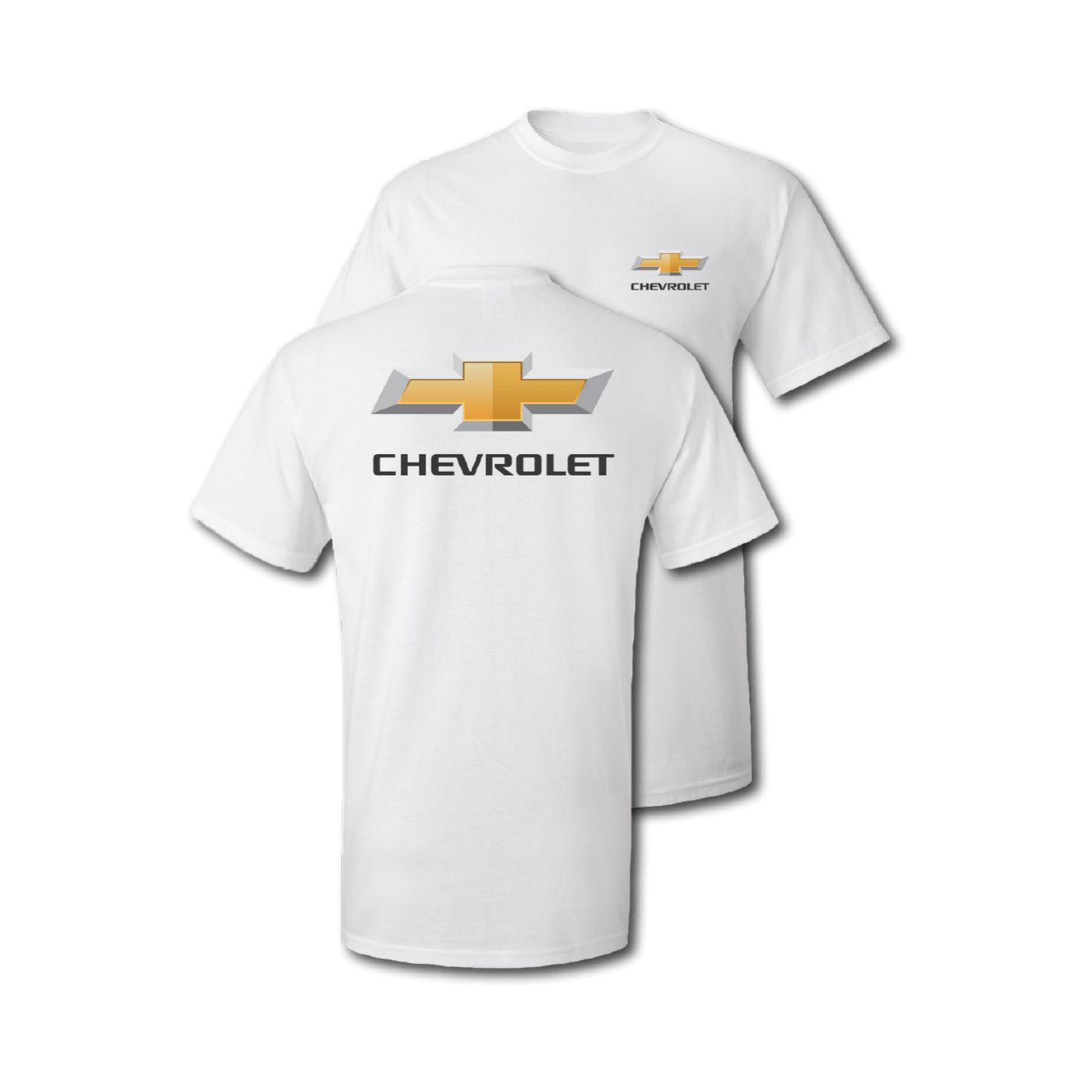 Chevrolet Gold Bowtie T-Shirt