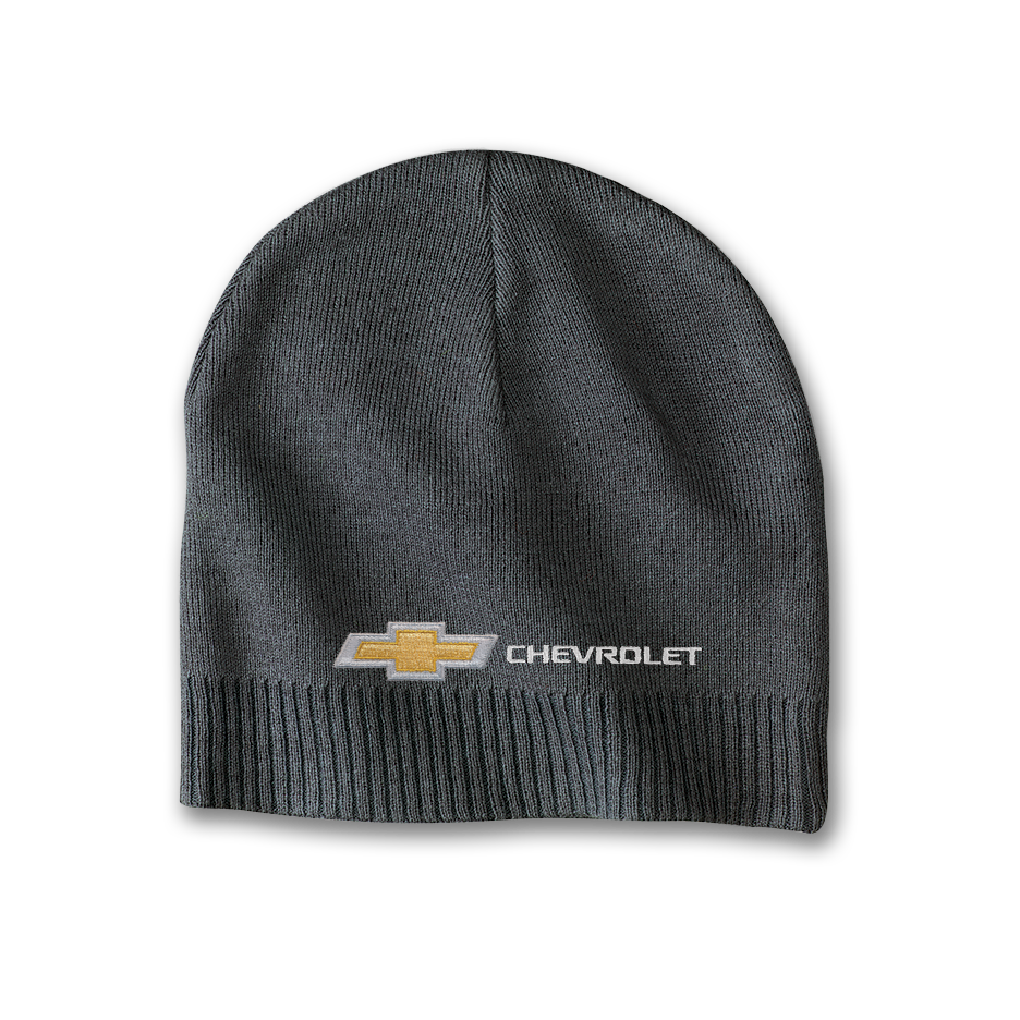 Classic Chevrolet Beanie