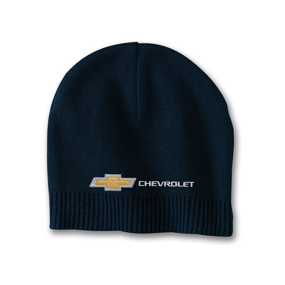 Classic Chevrolet Beanie