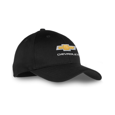 Chevrolet Youth Hat with Gold Bowtie