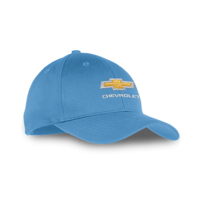 Chevrolet Youth Hat with Gold Bowtie