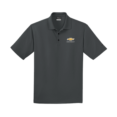 Chevrolet Men's Nike Golf Dri-Fit Micro Pique 2.0 Polo