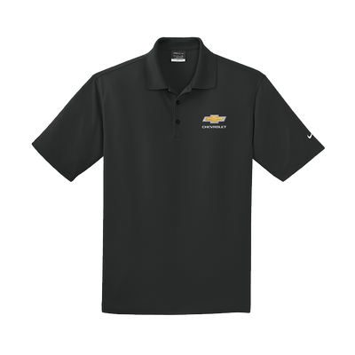 Chevrolet Men's Nike Golf Dri-Fit Micro Pique 2.0 Polo