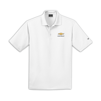 Chevrolet Men's Nike Golf Dri-Fit Micro Pique 2.0 Polo