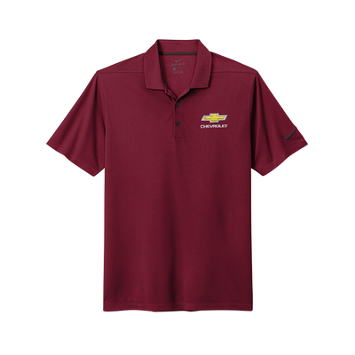 Chevrolet Men's Nike Golf Dri-Fit Micro Pique 2.0 Polo