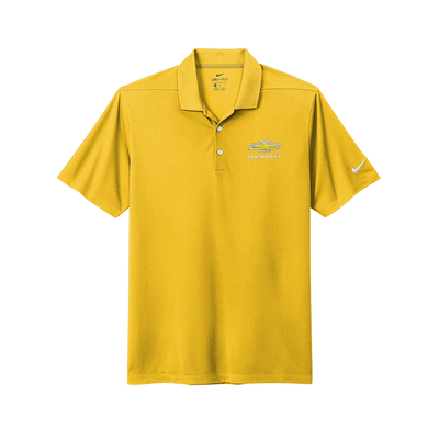 Chevrolet Men's Nike Golf Dri-Fit Micro Pique 2.0 Polo