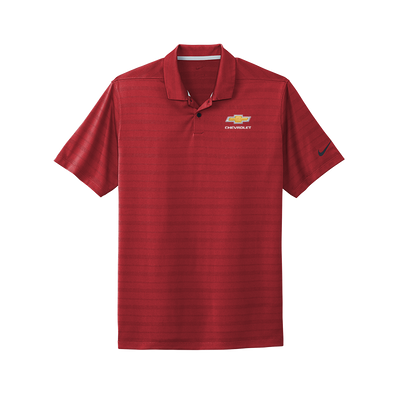 Chevrolet Nike Dri-Fit Vapor Jacquard Polo