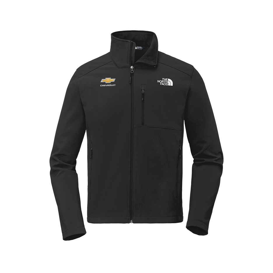 Chevrolet Men's The North Face Apex Soft Shell Jacket