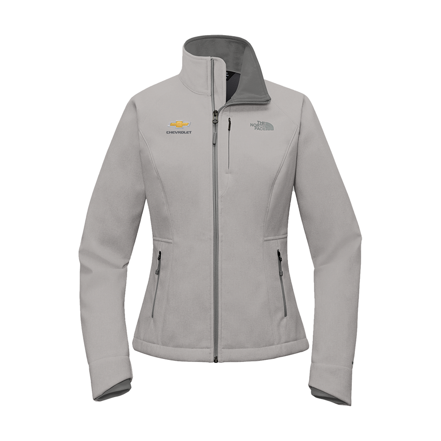 Chevrolet Women's The North Face Apex Soft Shell Jacket